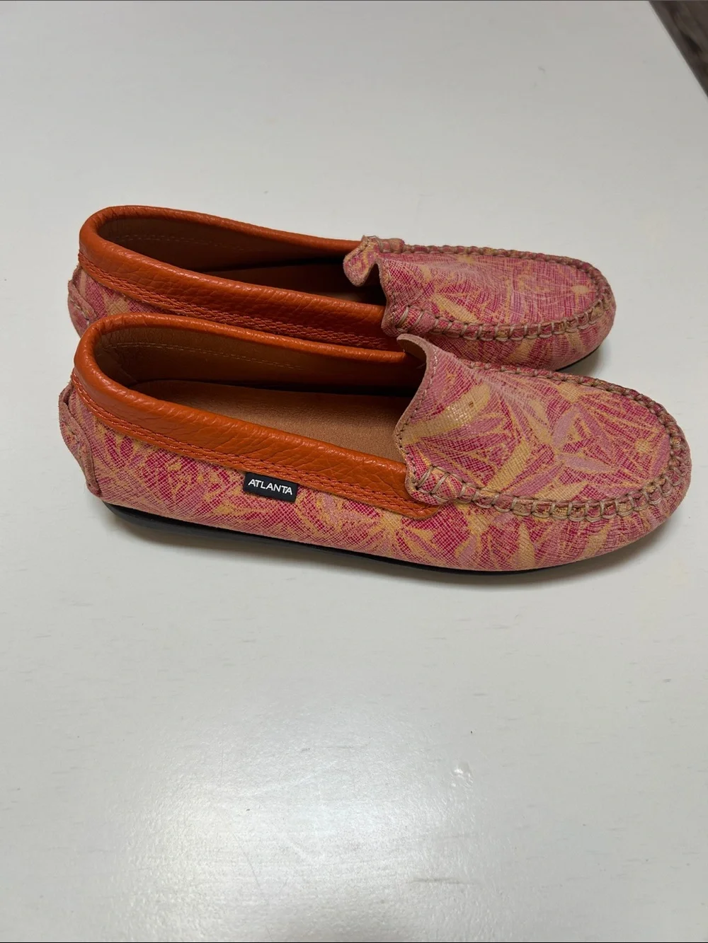 Atlantic moccasin soft slip